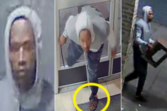 MPD 6D VIDEO | Suspect Sought in a Burglary Two of an Establishment: 3000 b/o Naylor Rd, SE