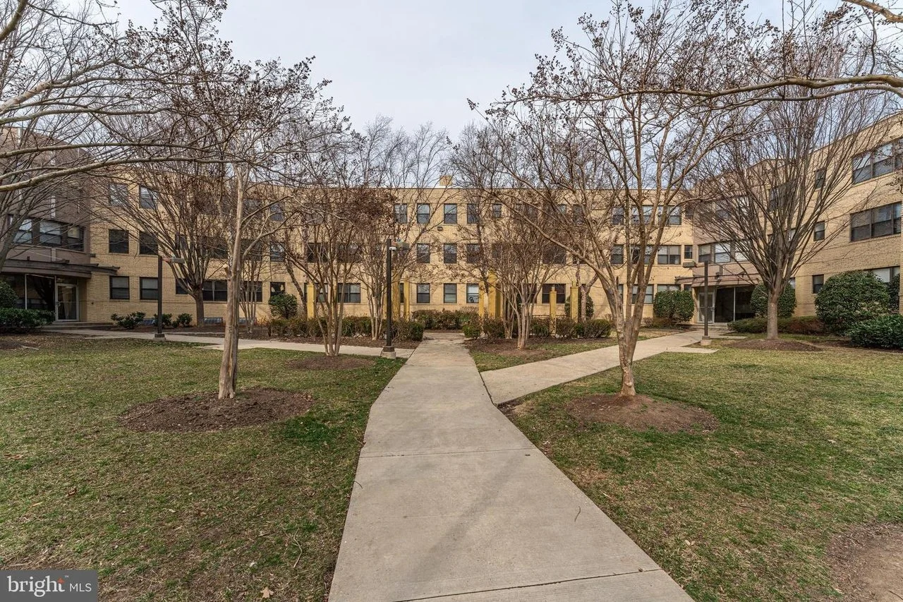 FOR SALE units in Savoy Court Condominium in Ward 8 