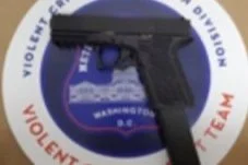 MPD’s Weekly Firearm Recoveries: Monday, July 25, 2022 to Monday, August 1, 2022