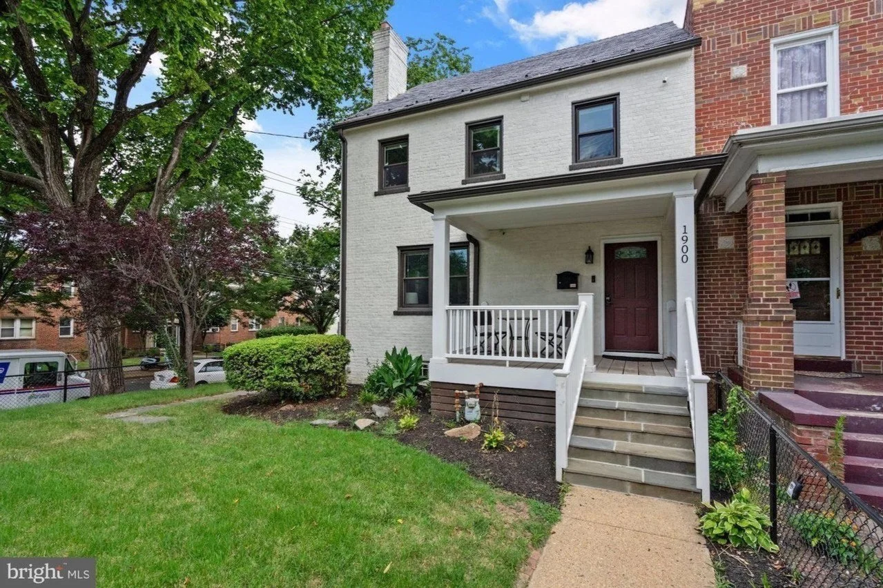 FOR SALE IN WARD 8 | 1900 Q Street, SE - $625,000