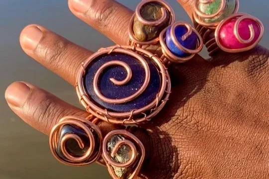 August 5 | Nu InnerG 5th Anniversary Pop-Up Shop at CHACC