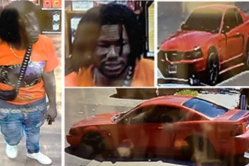 MPD 7D WANTED | Suspect and Vehicle Sought in an Assault with a Dangerous Weapon (Gun) Offense: 1400 b/o Howard Rd, SE