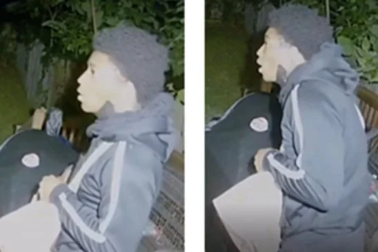 UPDATED WITH VIDEO | Suspect Sought in a Burglary One while Armed Offense: 5200 Block of D Street, SE