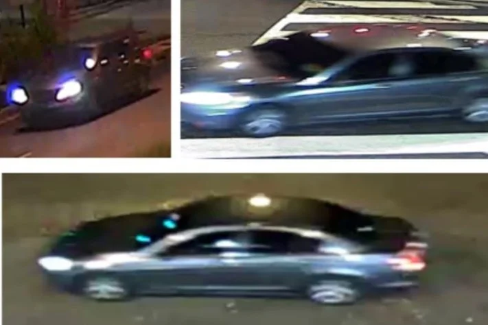 MPD 7D | Vehicle Sought in an Assault with a Dangerous Weapon (Gun) Offense: 2900 b/o Martin Luther King Jr. Ave, SE