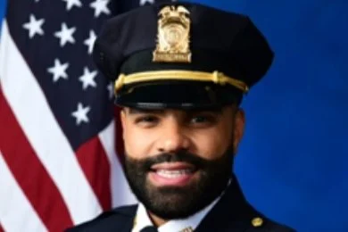 MPD Announces New Special Liaison Branch Supervisor, Lt. Livio Rodriguez 