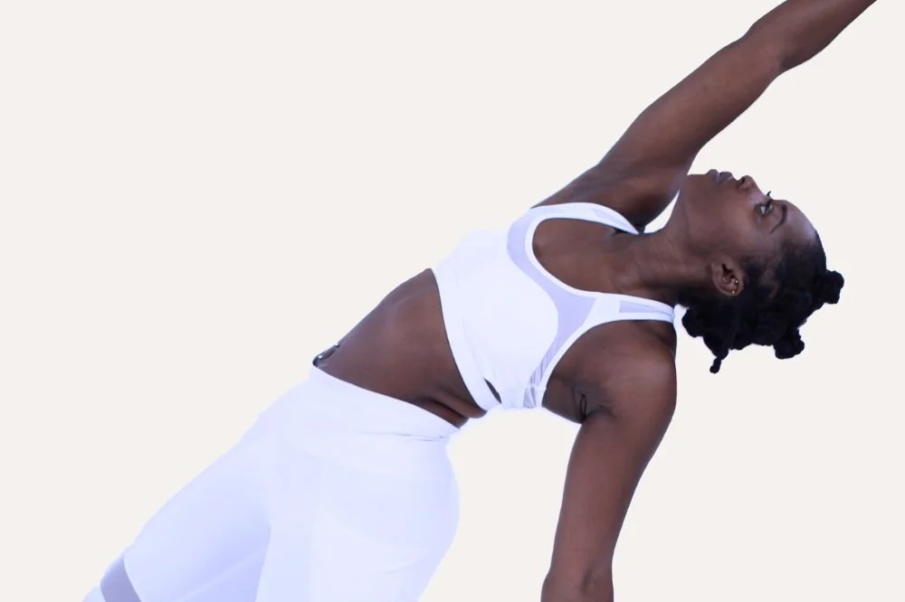 Sept 10 | Vinyasa Flow Yoga Class w/ Sophia Lorin at CHACC 