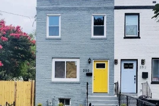 FOR SALE IN WARD 8 | 250 Oakwood Street, SE - $547,000