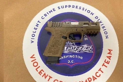 MPD’s Weekly Firearm Recoveries: Monday, August 8, 2022 to Monday, August 15, 2022