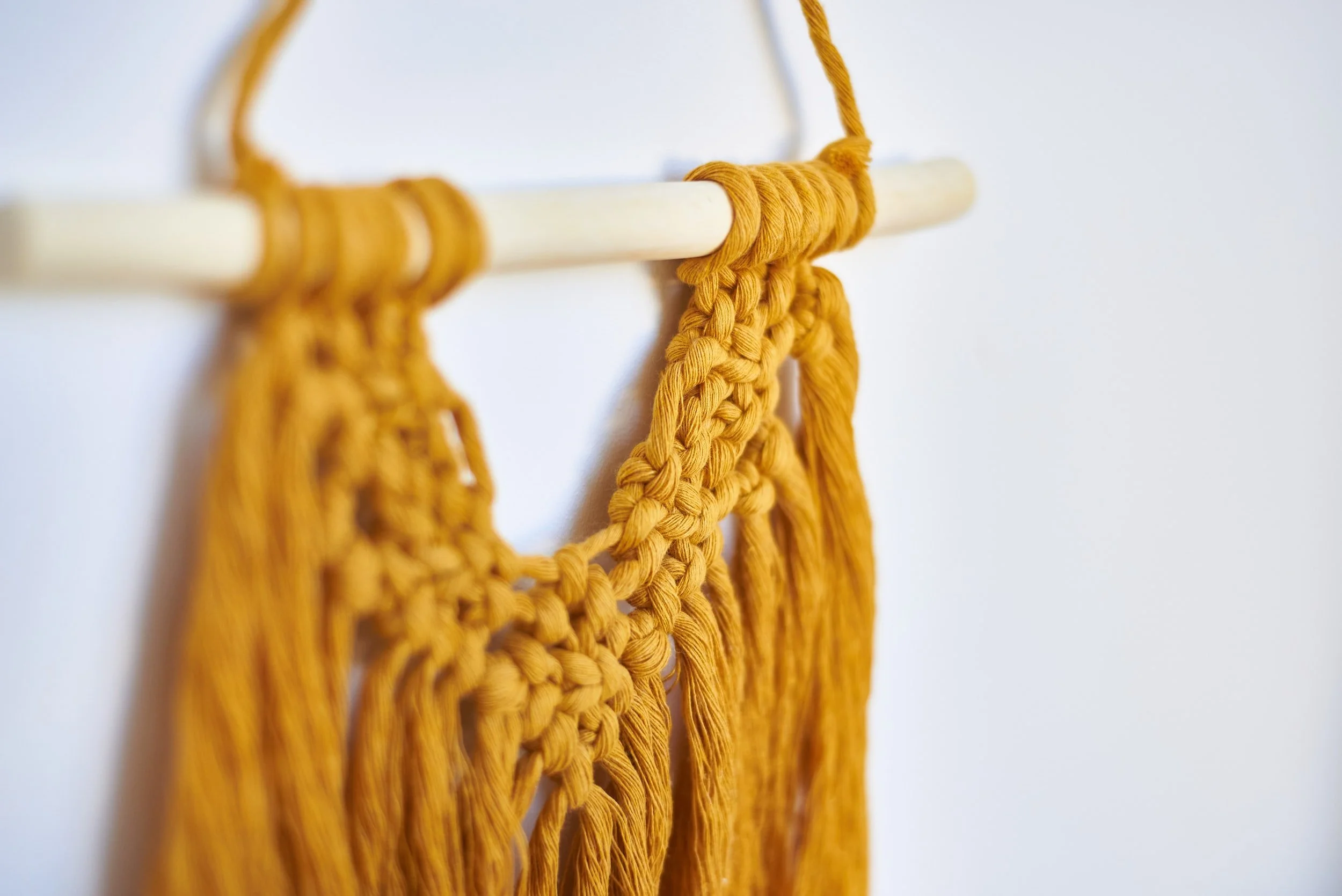 August 20 - 21 | Beginner Macrame and UpCycle Workshops at the Congress Heights Arts + Culture Center 