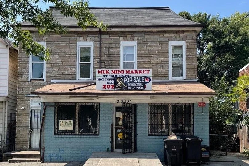 FOR SALE IN WARD 8 | 3333 Martin Luther King Jr Ave, SE - $950,000
