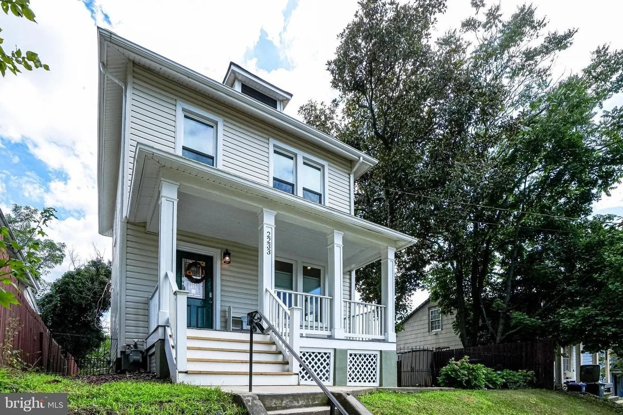 FOR SALE IN WARD 8 | 2233 R Street, SE - $574,900
