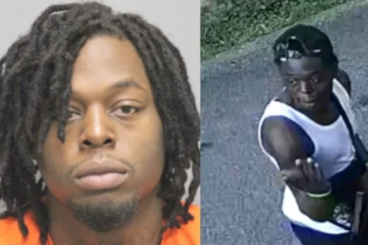 Avery Miller, Wanted Suspect Sought in a Homicide: 5100 b/o Call Place, SE