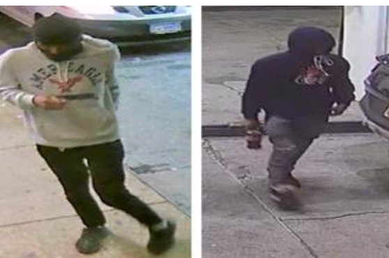 MPD 6D WANTED | Suspects Sought in an Armed Robbery (Gun) Offense: 2500 b/o Pennsylvania Ave, SE