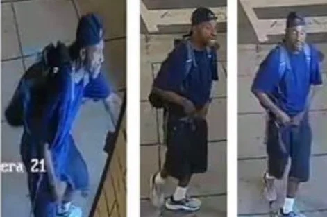 MPD 7D VIDEO | Suspect Sought in an Assault with Intent to Commit Robbery while Armed (Gun) Offense: 1500 b/o Good Hope Rd, SE