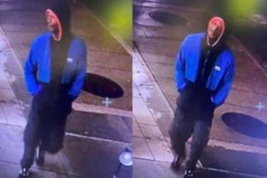 WANTED | Suspect Sought in a First-Degree Sexual Abuse and Robbery Offense: 300 b/o Florida Ave, NE