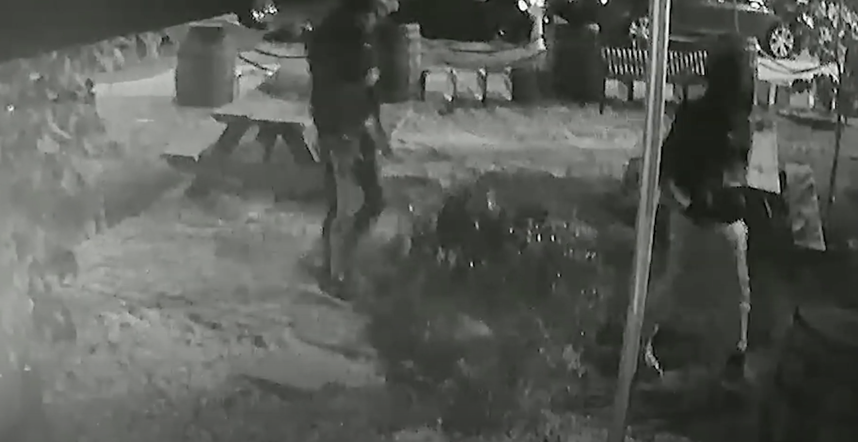 MPD 3D VIDEO | Suspects Sought in a Homicide: 200 Block of Florida Avenue, NW