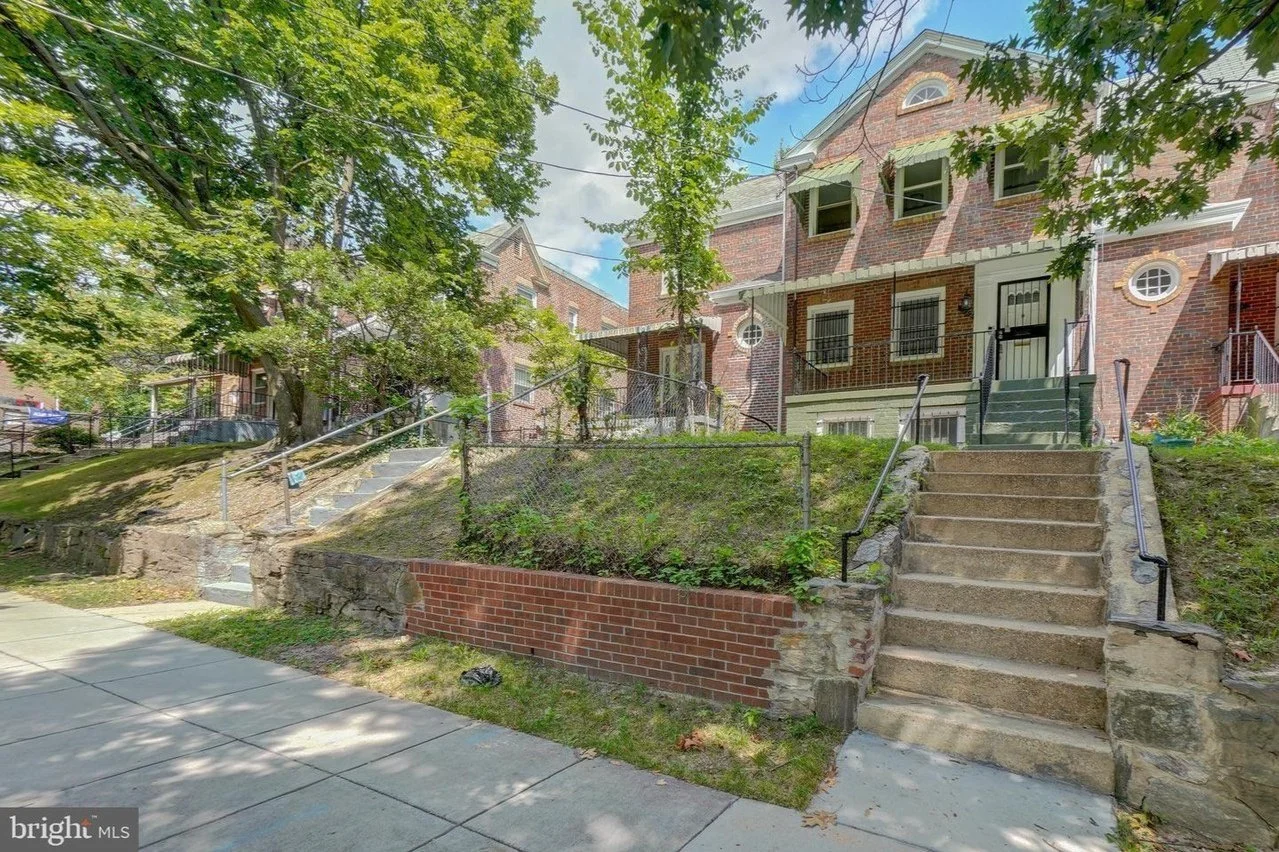 FOR SALE IN WARD 8 | 522 Oakwood Street, SE - $539,000