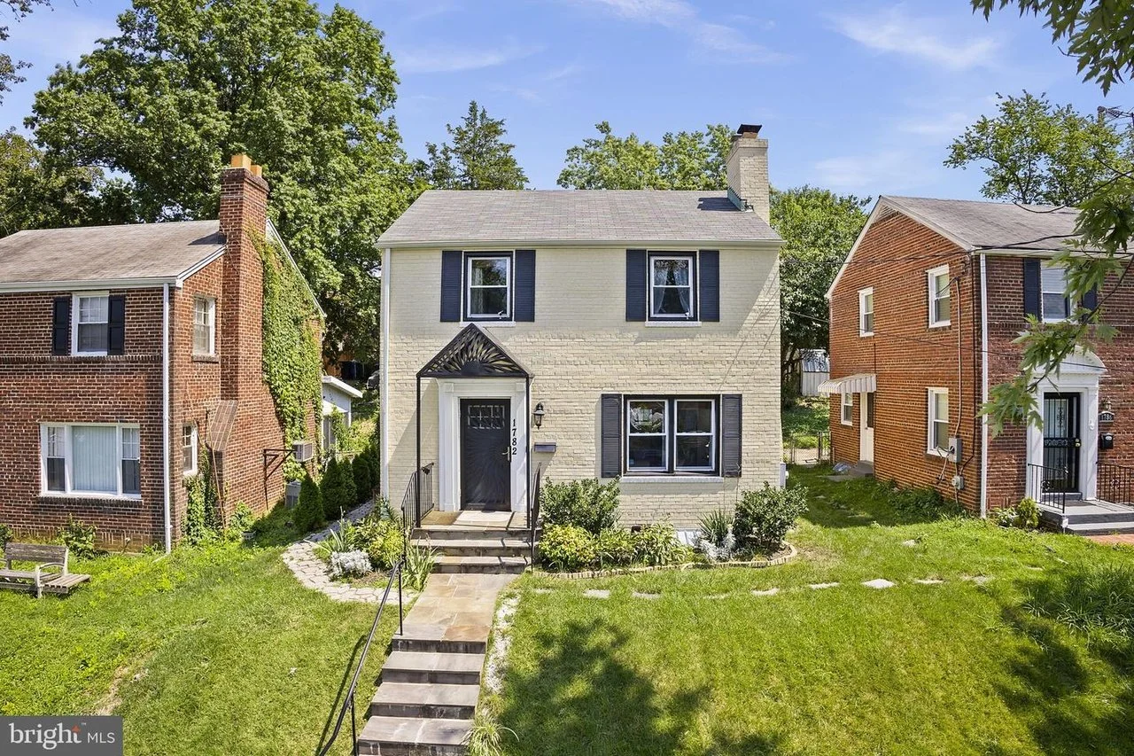 FOR SALE IN WARD 7 | 1782 41st Place, SE - $585,000