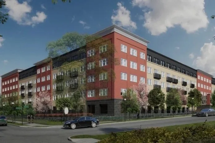 DHCD Financing to Produce 130 Affordable Units in Ward 8
