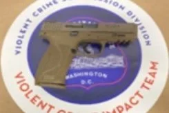 MPD’s Weekly Firearm Recoveries: Monday, August 22, 2022 to Monday, August 29, 2022