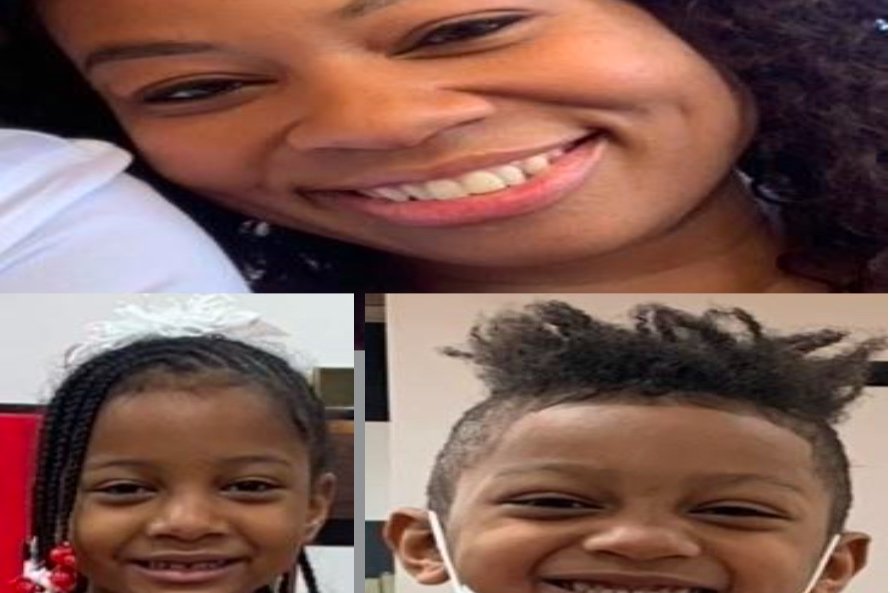 CRITICAL MISSING |  Gaddiel Adams, Sarah Blakeney, and Michael Blakeney