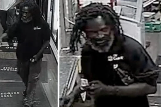 WANTED | Person and Vehicle of Interest Sought in a Leaving After Colliding Offense: 2700 Block of 18th St, NE