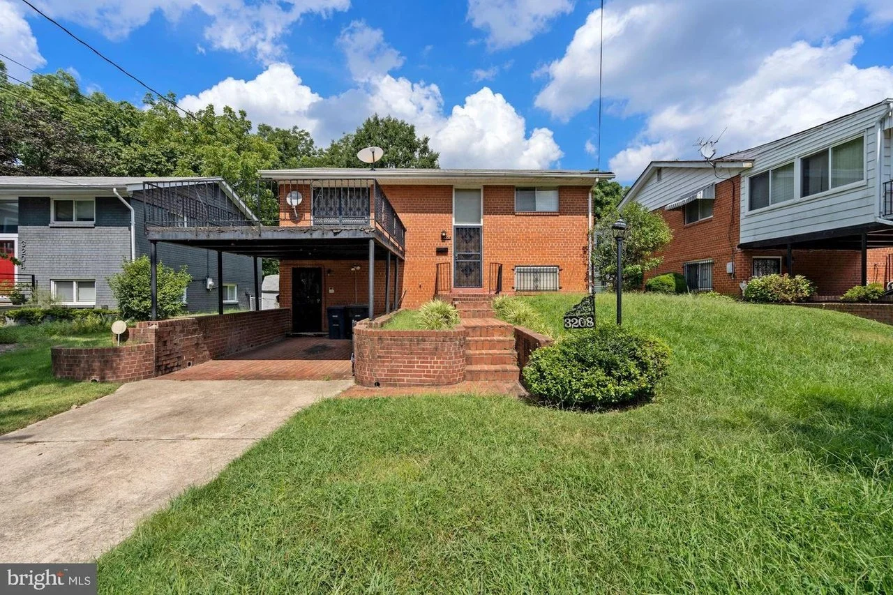 FOR SALE IN WARD 7 | 3208 Pope Street, SE - $499,999