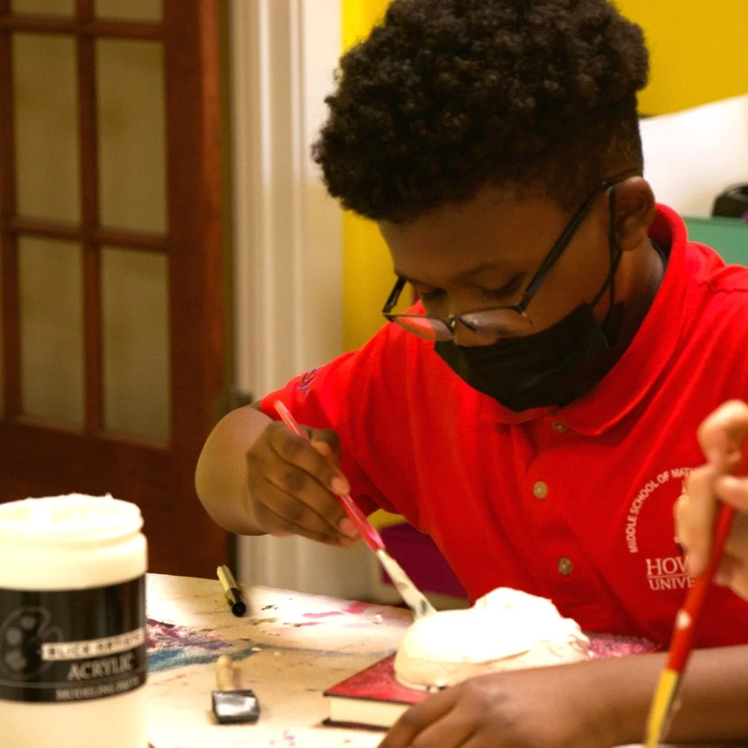 Oct 3 - Dec 16 | Project Create Fall Semester Art Classes