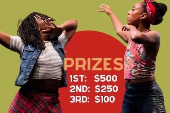 Sept 9 | Deadline for EotR High School Female Dancers to apply for Dancing with the Scholars XII