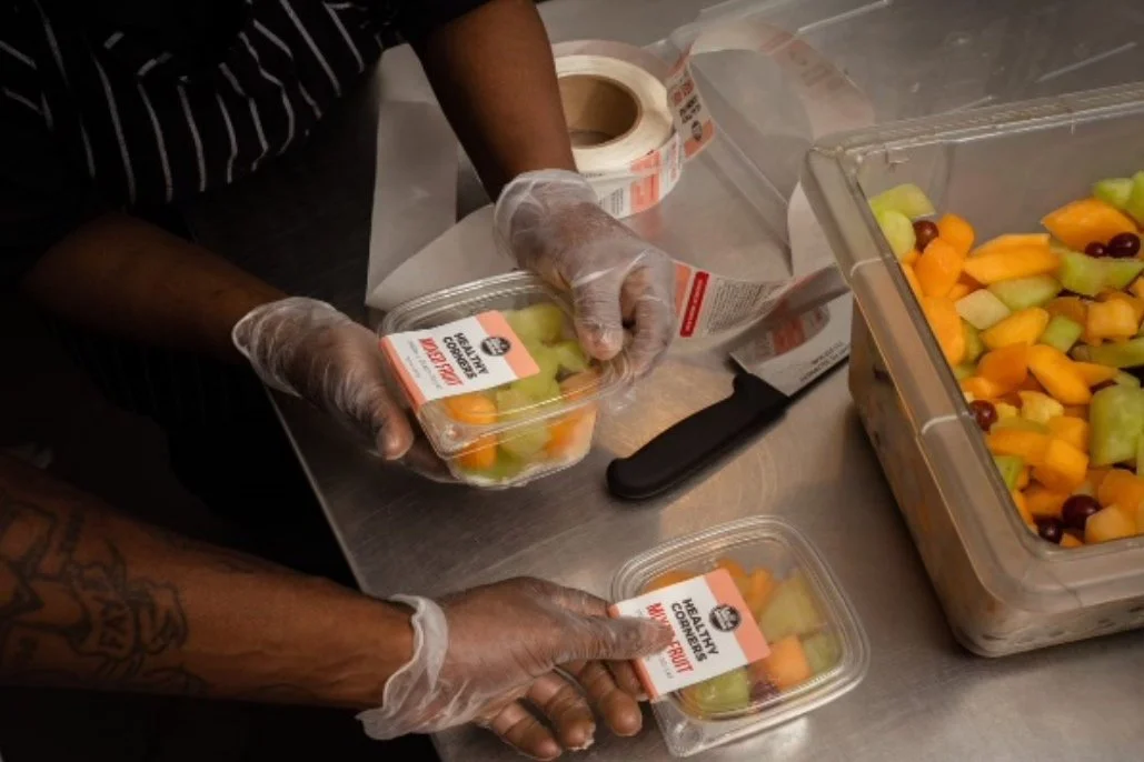 🌟 DC Central Kitchen’s Healthy Corners App Makes Finding Fresh Produce In DC Communities Easier  [SP]