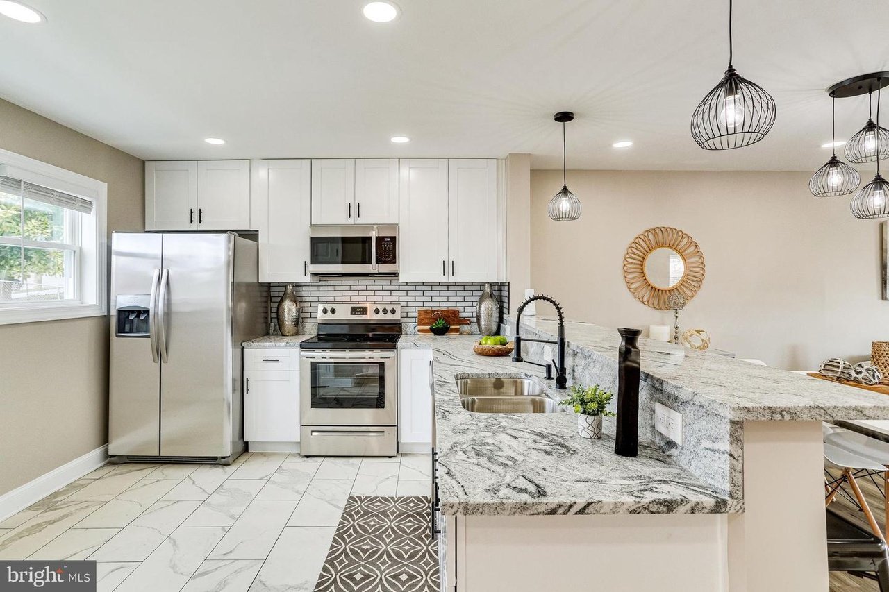 FOR SALE IN WARD 8 | 3514 7th Street, SE -  $549,999