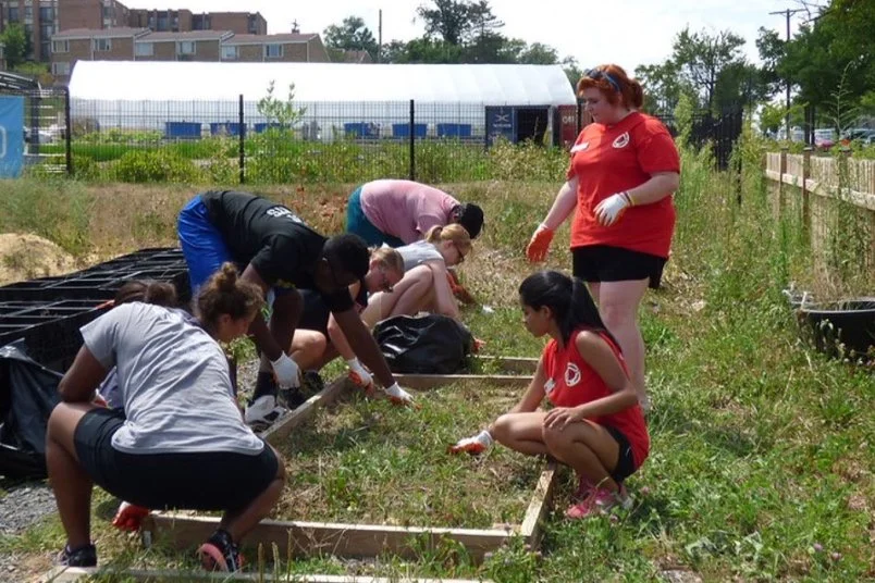 Sept 17 | Volunteers needed for Gardening Day at Kramer Middle School