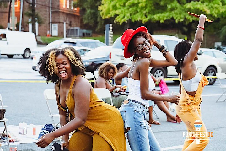 Sept 25 | Porchfest DC 2022 - Southeast Edition