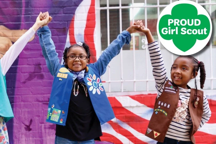 Sept 24 | Girl Scout Kick-Off at Anacostia Park