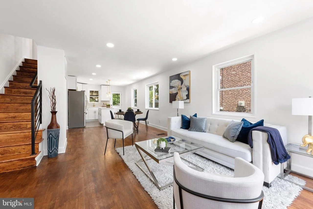 FOR SALE IN WARD 8 | 418 Brandywine Street, SE - $454,900