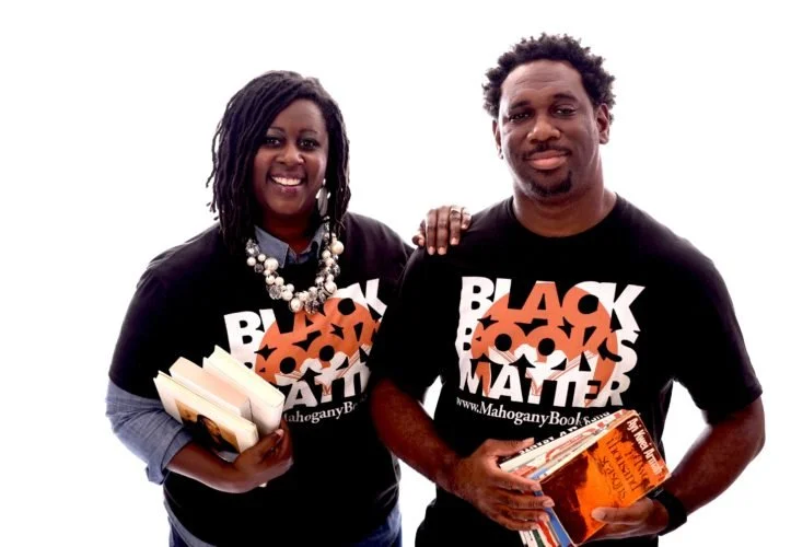 Sept 29 | Black Books Matter Mixer-CBC Edition Hosted by MahoganyBooks and 13th &amp; Joan