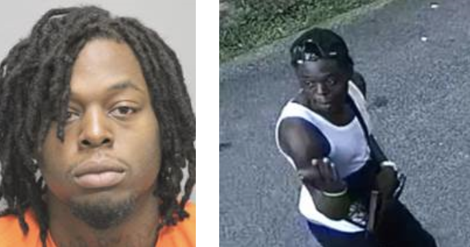 UPDATED $55,000 REWARD | Wanted Suspect Sought in a Homicide: 5100 Block of Call Pl, SE on Wed, August 10, 2022