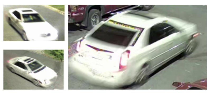 MPD 6D | Vehicle Sought in an Assault with a Dangerous Weapon (Gun): 4600 b/o Hillside Rd, SR