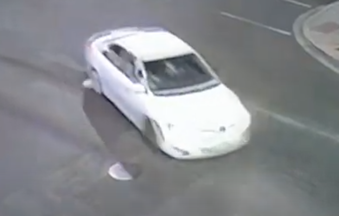 MPD 6D | Vehicle Sought in an Assault with a Dangerous Weapon (Gun): 3800 b/o Minnesota Ave, NE