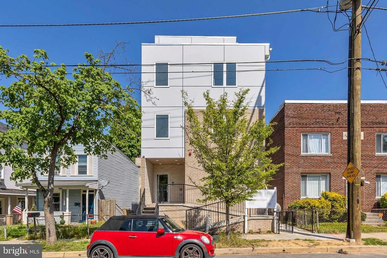FOR SALE IN WARD 8 | 1416 22nd St SE #3 - $479,894
