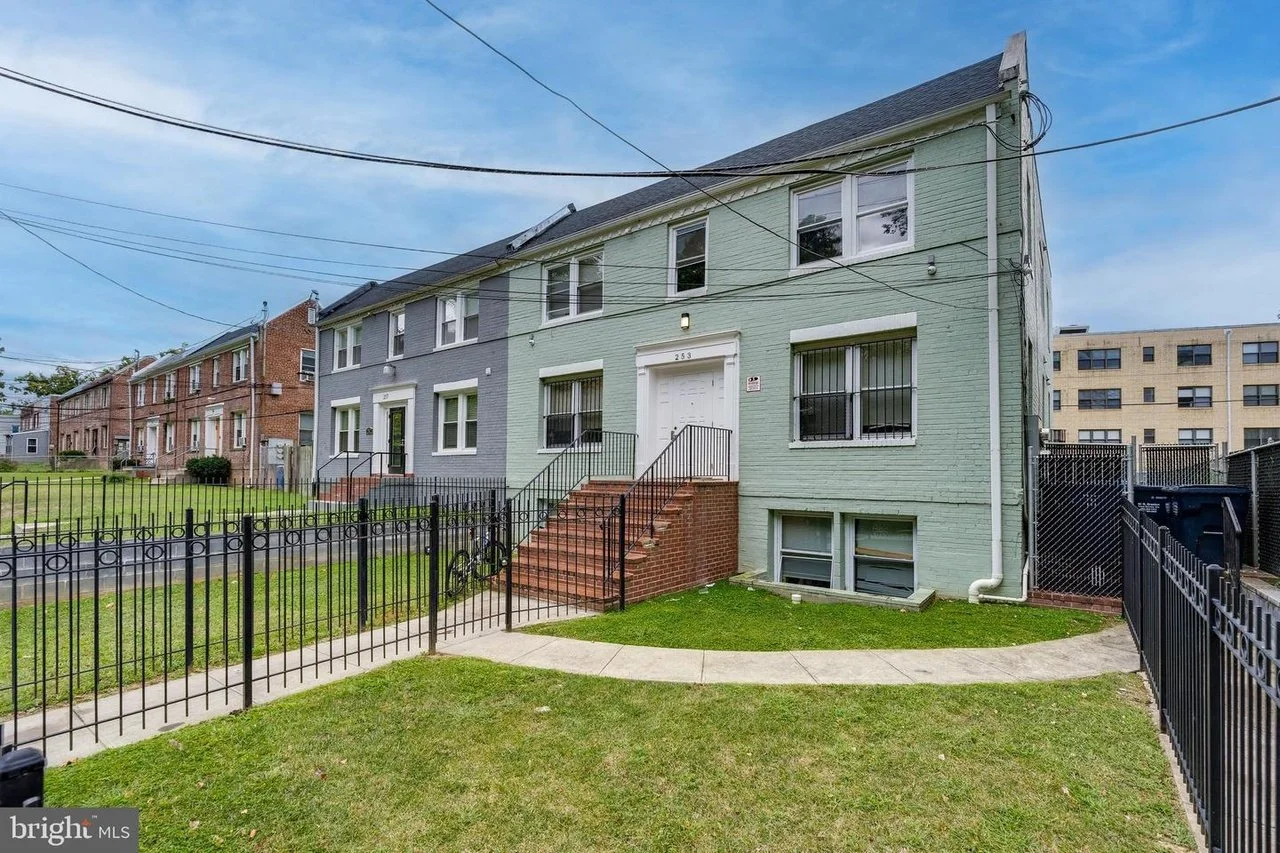 FOR SALE IN WARD 8 | 253 Newcomb Street, SE - $1,500,000