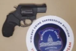 MPD’s Weekly Firearm Recoveries: Monday, September 26, 2022 to Monday, October 3, 2022