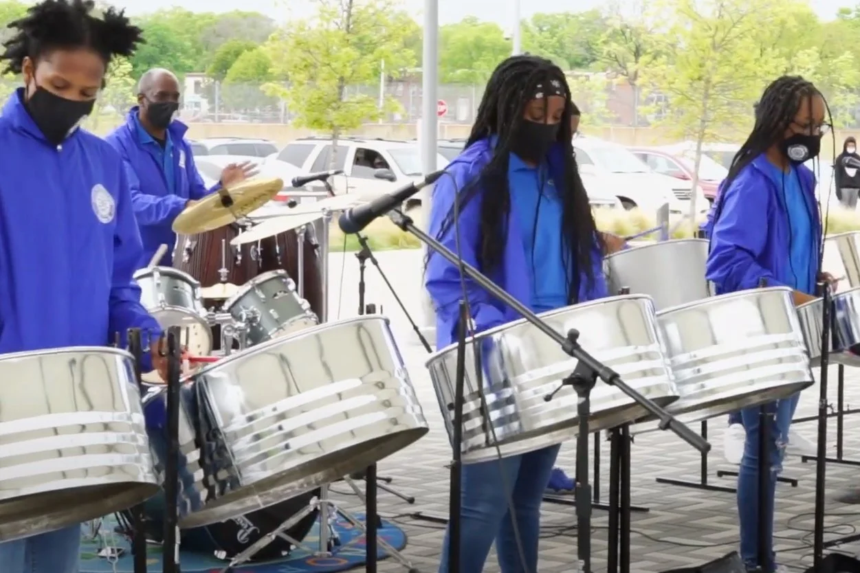 Oct 12 | East of the River Steel Band Open House for Youth 12+