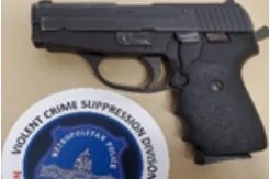 MPD’s Weekly Firearm Recoveries: Monday, October 3, 2022 to Monday, October 10, 2022