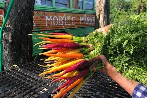 Dec 3 | Arcadia Mobile Market at Deanwood and Parkside/Mayfair