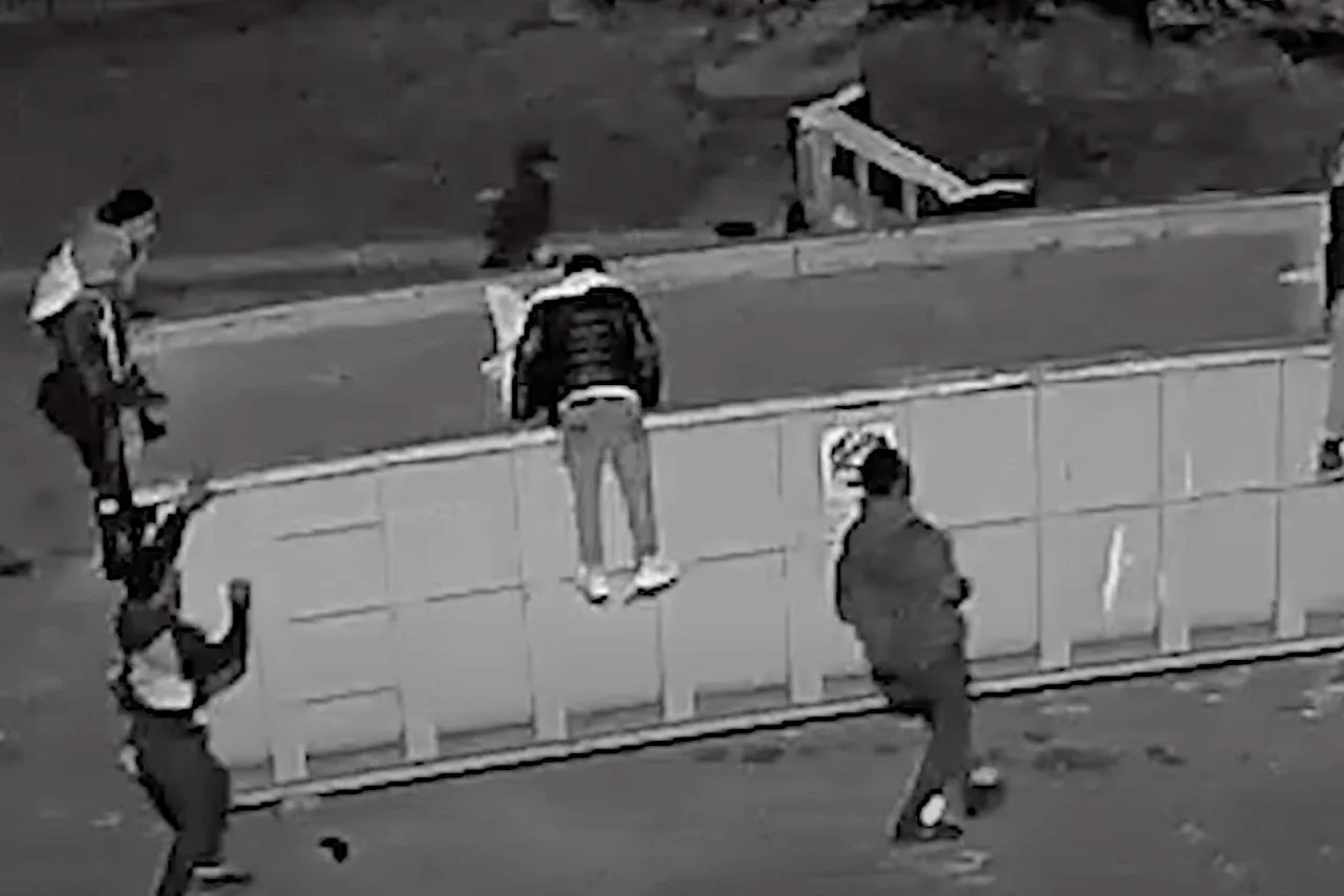 MPD 6D WANTED | Suspects Sought in an Assault with a Dangerous Weapon (Gun) Offense: 3600 b/o Jay St, NE