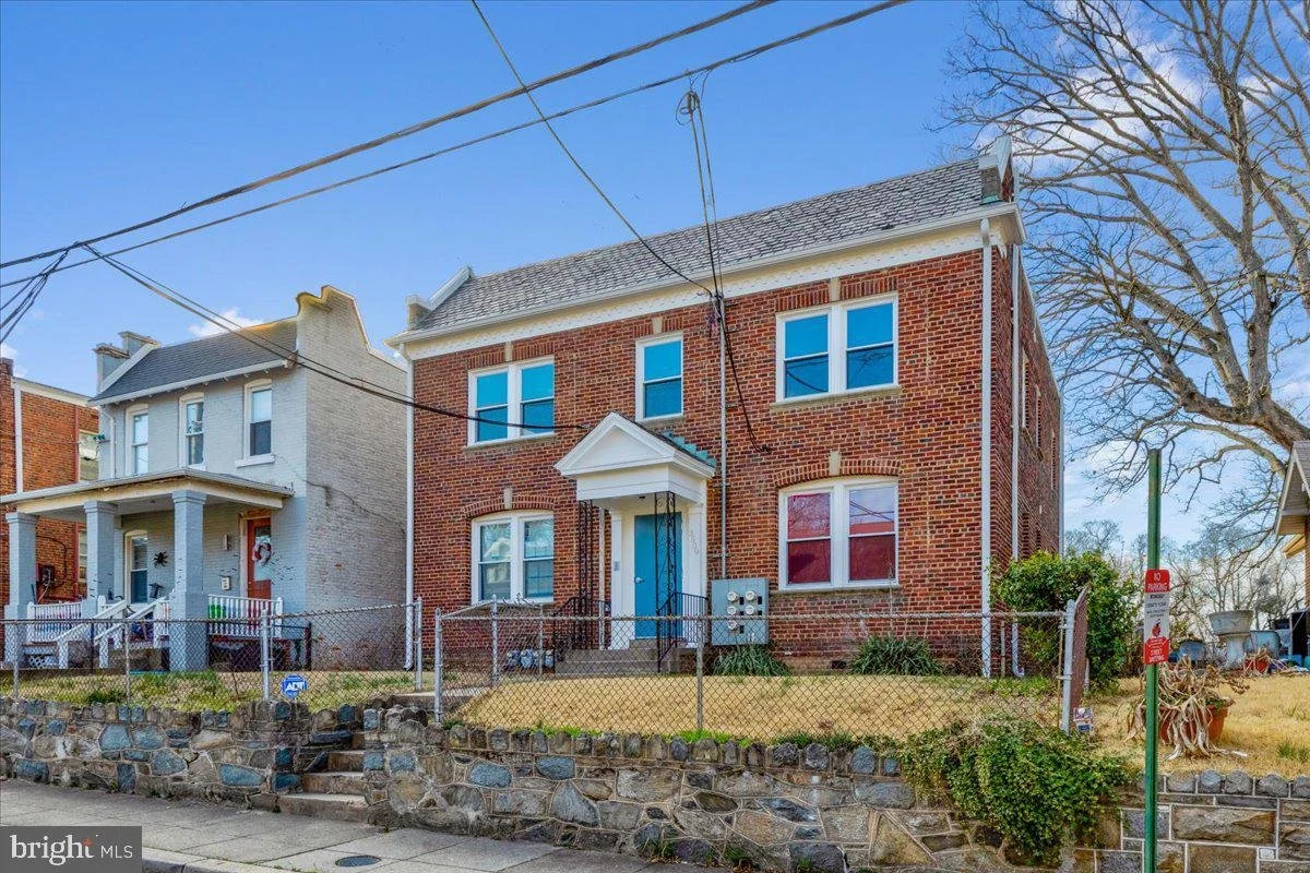 FOR SALE IN WARD 8 | 3509 Brothers Place, SE - $1,100,000