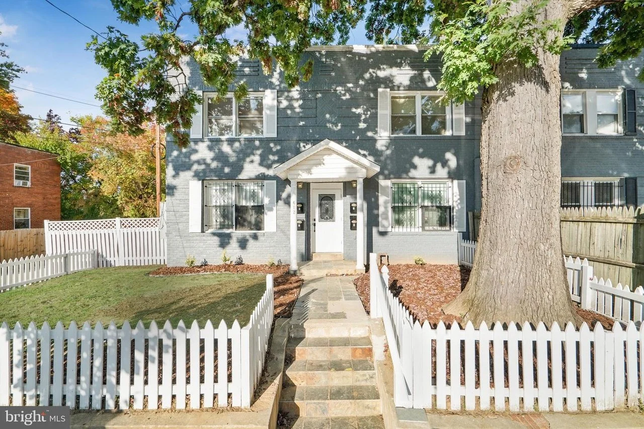 FOR SALE IN WARD 8 | 412 Mellon Street, SE - $849,000