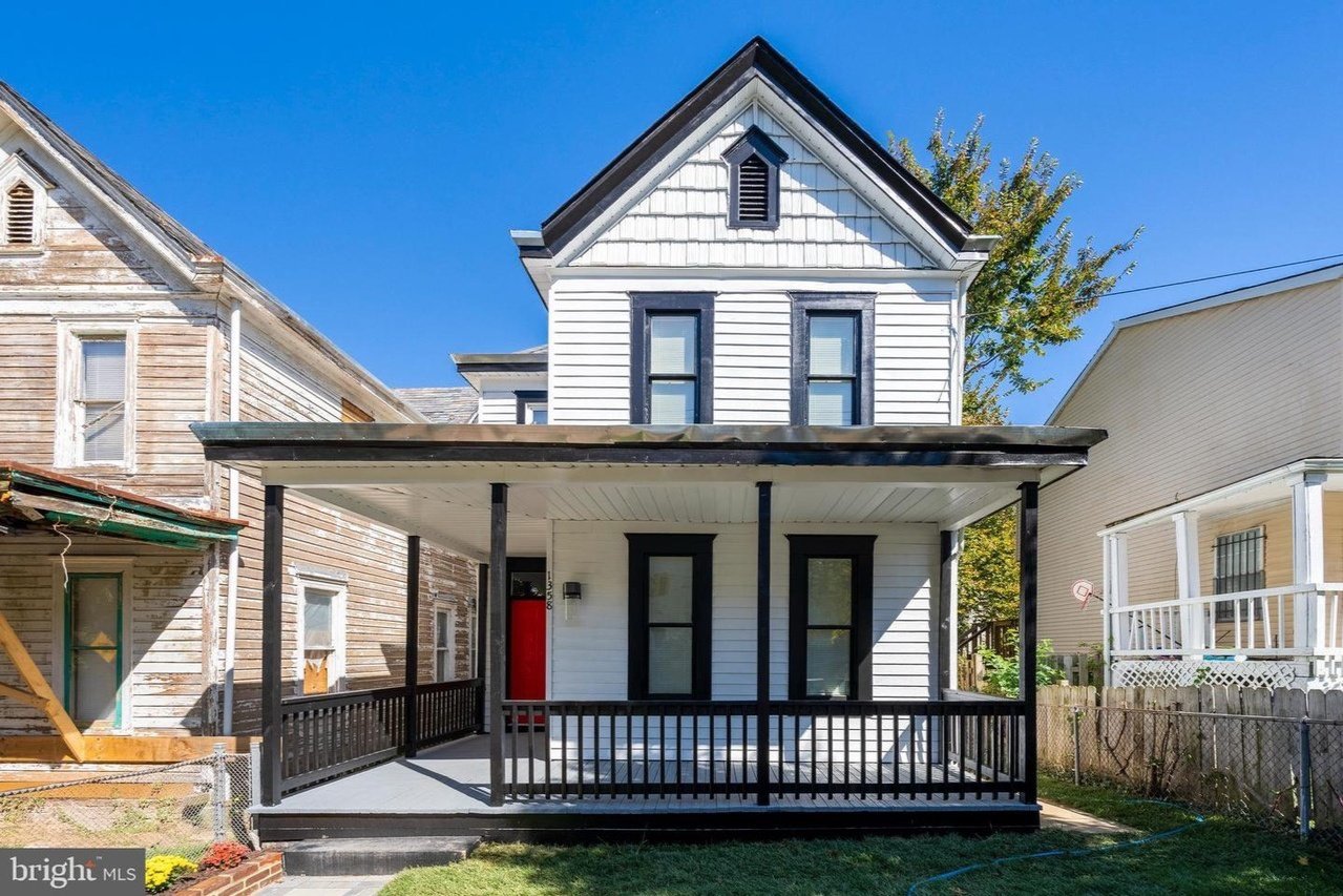 FOR SALE IN WARD 8 |  1358 Valley Place, SE - $619,000