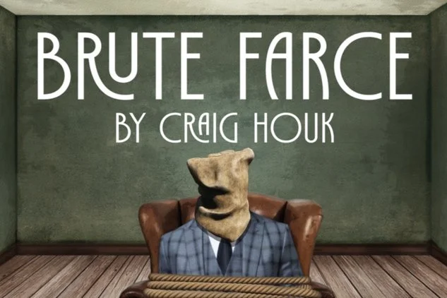 🌟 $10 Tickets Still Available for BRUTE FARCE, Oct 29 at the Anacostia Arts Center [SP]